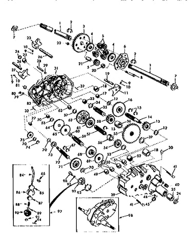 Transaxle