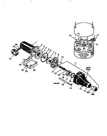 Replacement parts