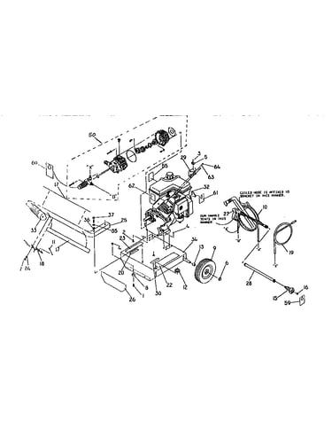 Main frame