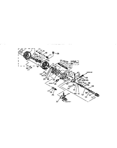 Cylinder assembly