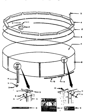Replacement parts