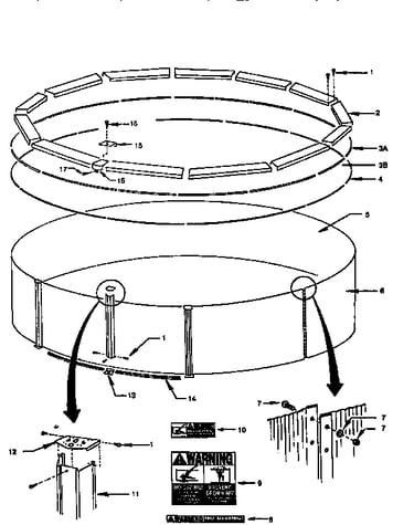 Replacement parts