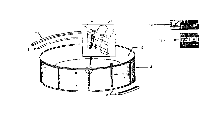 Replacement parts