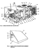 Air damper hood