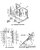 Compressor/elctrical and motor mounting