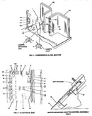 Compressor/electrical and motor mounting