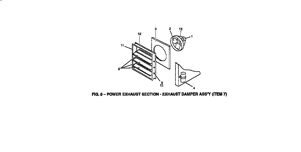 Power exhaust