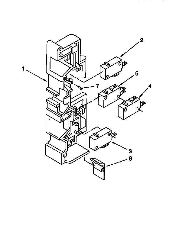 LATCH BOARD