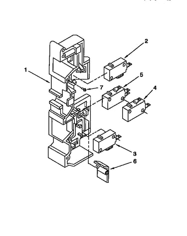 Latch board