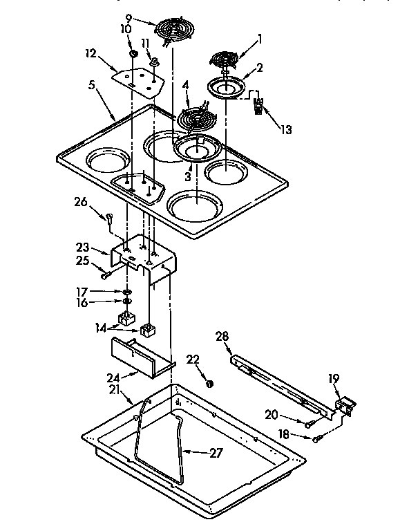 Cooktop