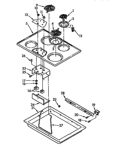 Cooktop