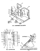 Compressor/electrical and motor mounitng