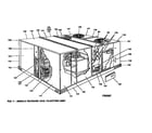 York D2CG180N32046A single package diagram