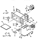 Magnetron and air flow