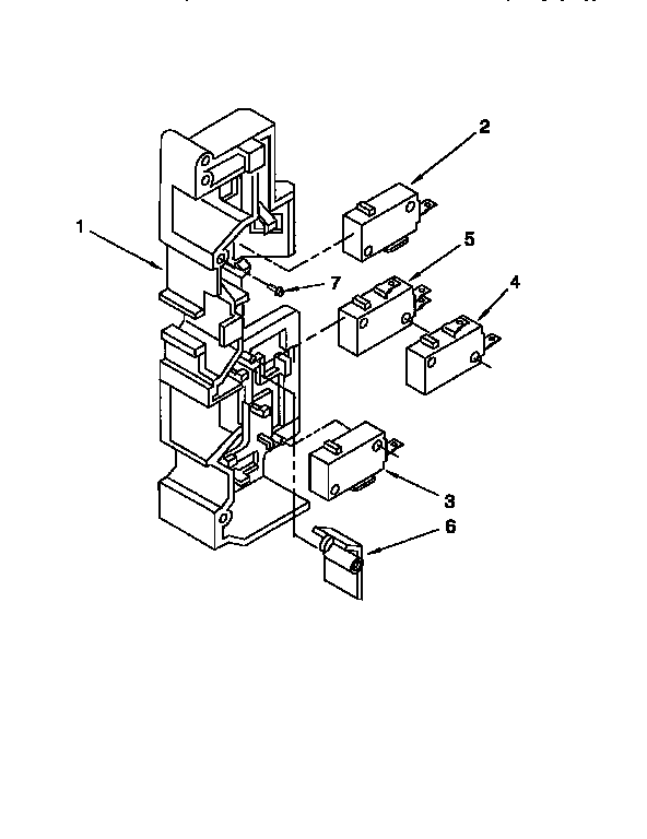 Latch board