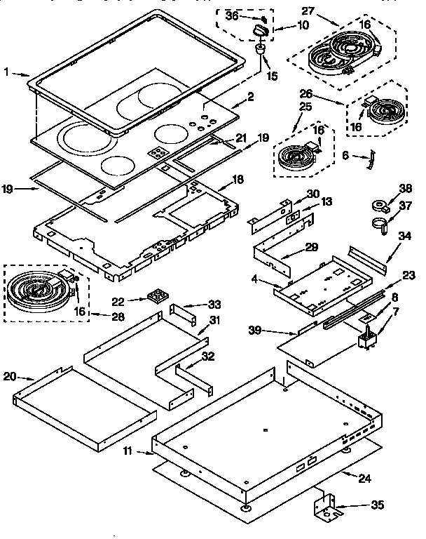 COOKTOP