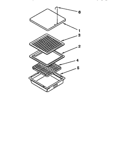 Grill and griddle