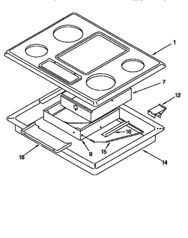 Cooktop