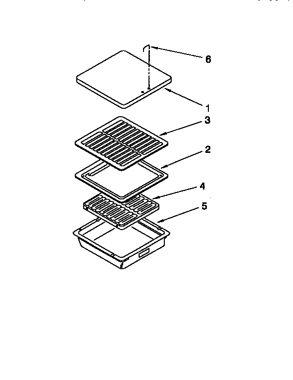 GRILL AND GRIDDLE