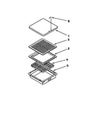 Grill and griddle