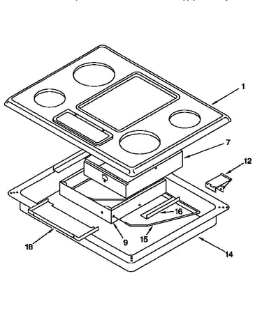 Cooktop