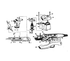 Black & Decker TR160-04 TYPE 2 replacement parts diagram