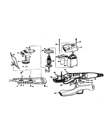 Replacement parts