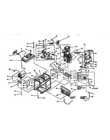 Cradle assembly