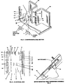 Compressor/electrical and motor mounting