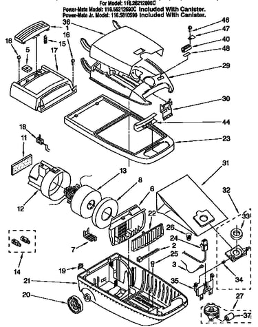 Vacuum cleaner
