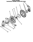 Power cord reel