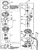 Pump and motor