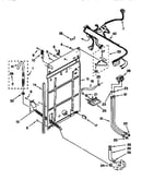 Rear panel