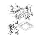 Kenmore 11026912690 control panel diagram