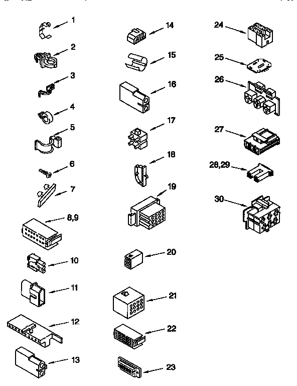 WIRING HARNESS