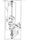 Brake and drive tube