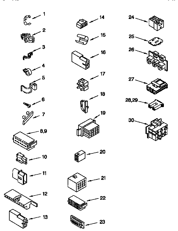 WIRING HARNESS