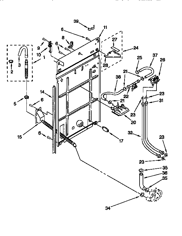 REAR PANEL