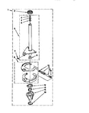 Brake and drive tube