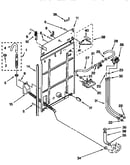 Rear panel