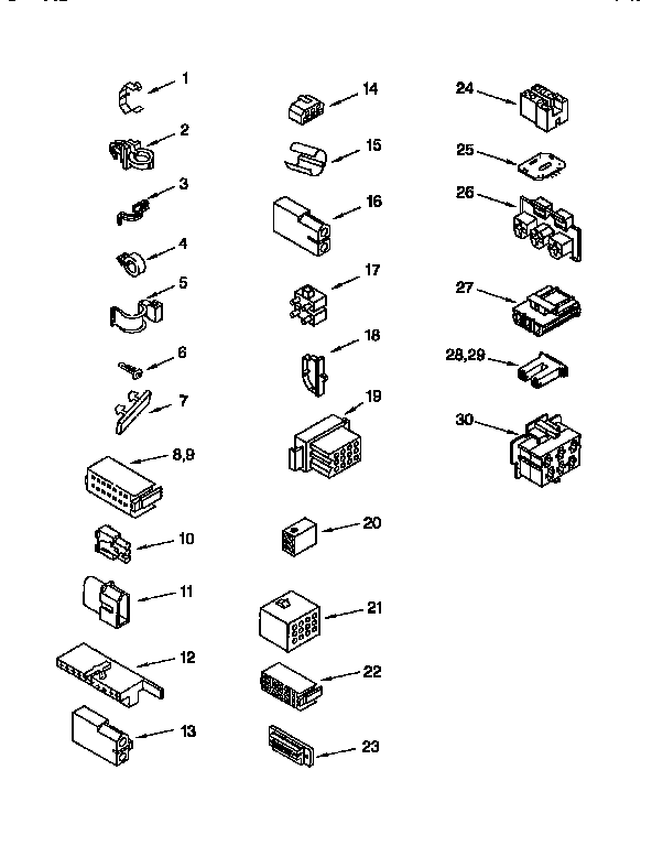 WIRING HARNESS