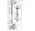 Kenmore 11026702690 gearcase diagram