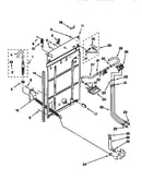 Rear panel