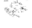 Craftsman 917258557 engine cv15s-41525 (71, 501) diagram
