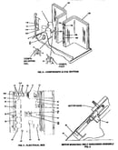 Compressor/electrical and motor mounting