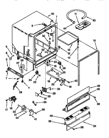 Tub assembly