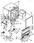 Tub assembly