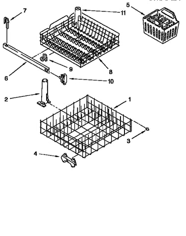 Dishrack