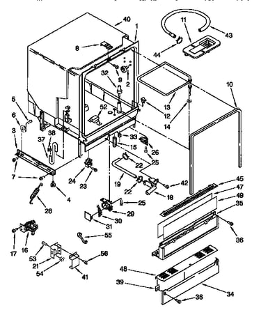 Tub assembly
