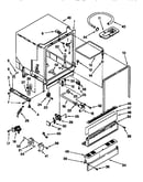 Tub assembly